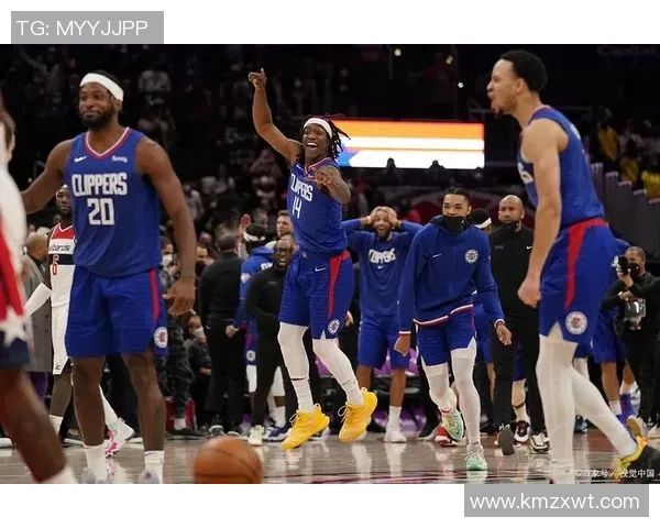 快船与爵士季后赛G5激战回顾双方争夺关键胜利的精彩瞬间