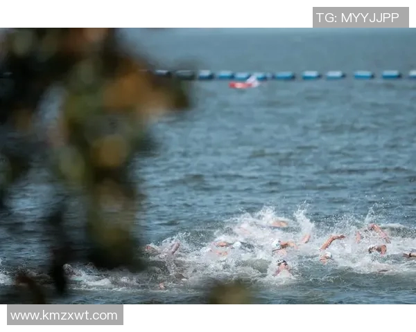 水中飞翔 水域魅力 展现游泳艺术与竞技之美