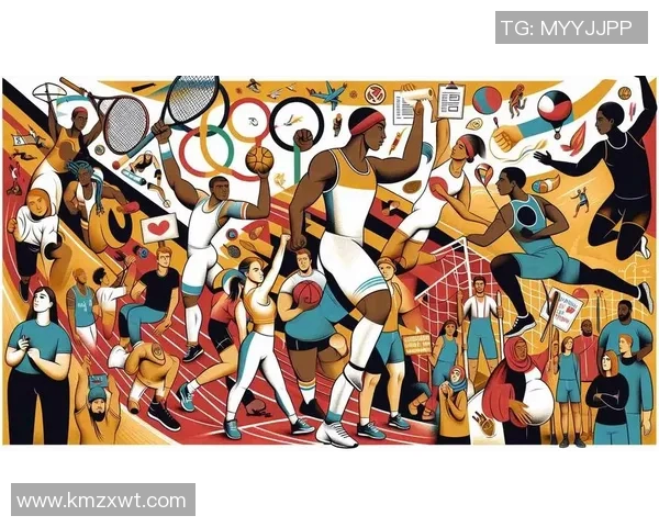 竞技体育在现代社会中的多重意义与价值探析