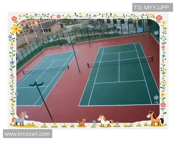 网球场地的设计与布局探索：从基础设施到竞技标准的全方位分析