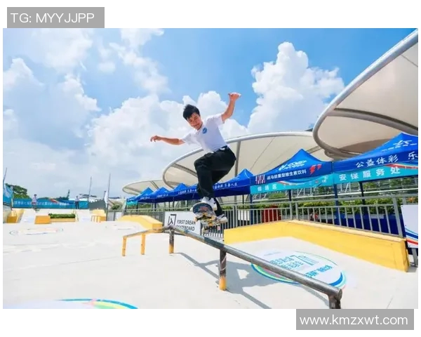 滑板文化的演变与广州滑板队的成长之路探秘