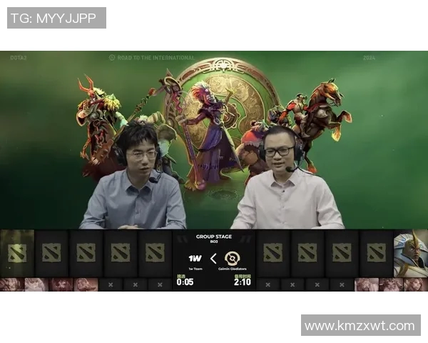 深度探讨周磊在DOTA2世界中的成长与挑战之路